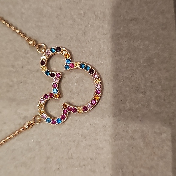 Baublebar Disney Necklace Mickey Mouse - Picture 2 of 3